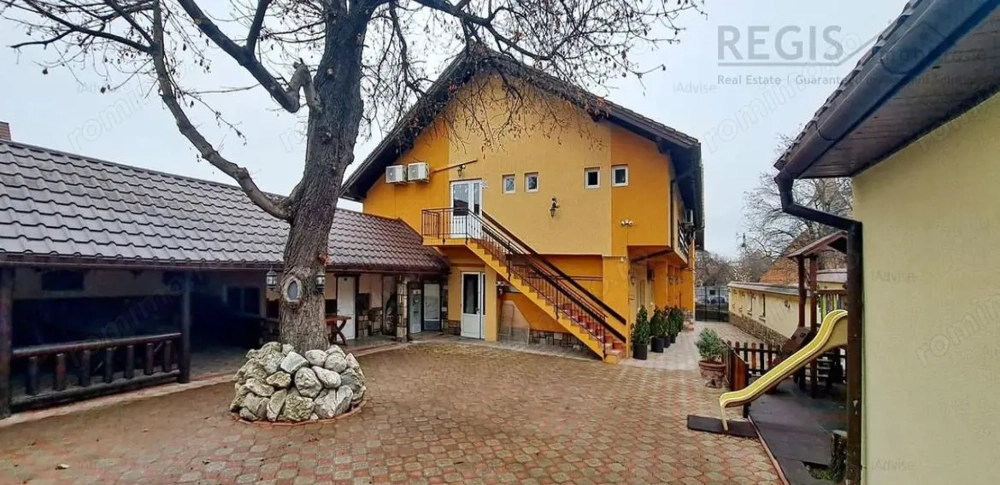 Super! Restaurant- Cladire + Afacere