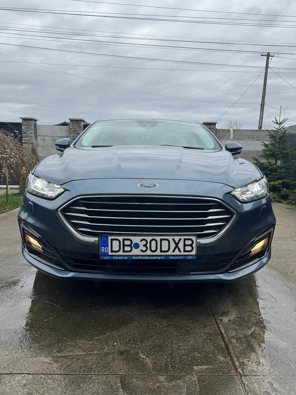 Ford Mondeo MK5   2020, 190hp, diesel