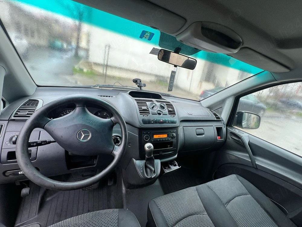 Mercedes-Benz Vito 4x4 - Automat - 163 CP - 2013