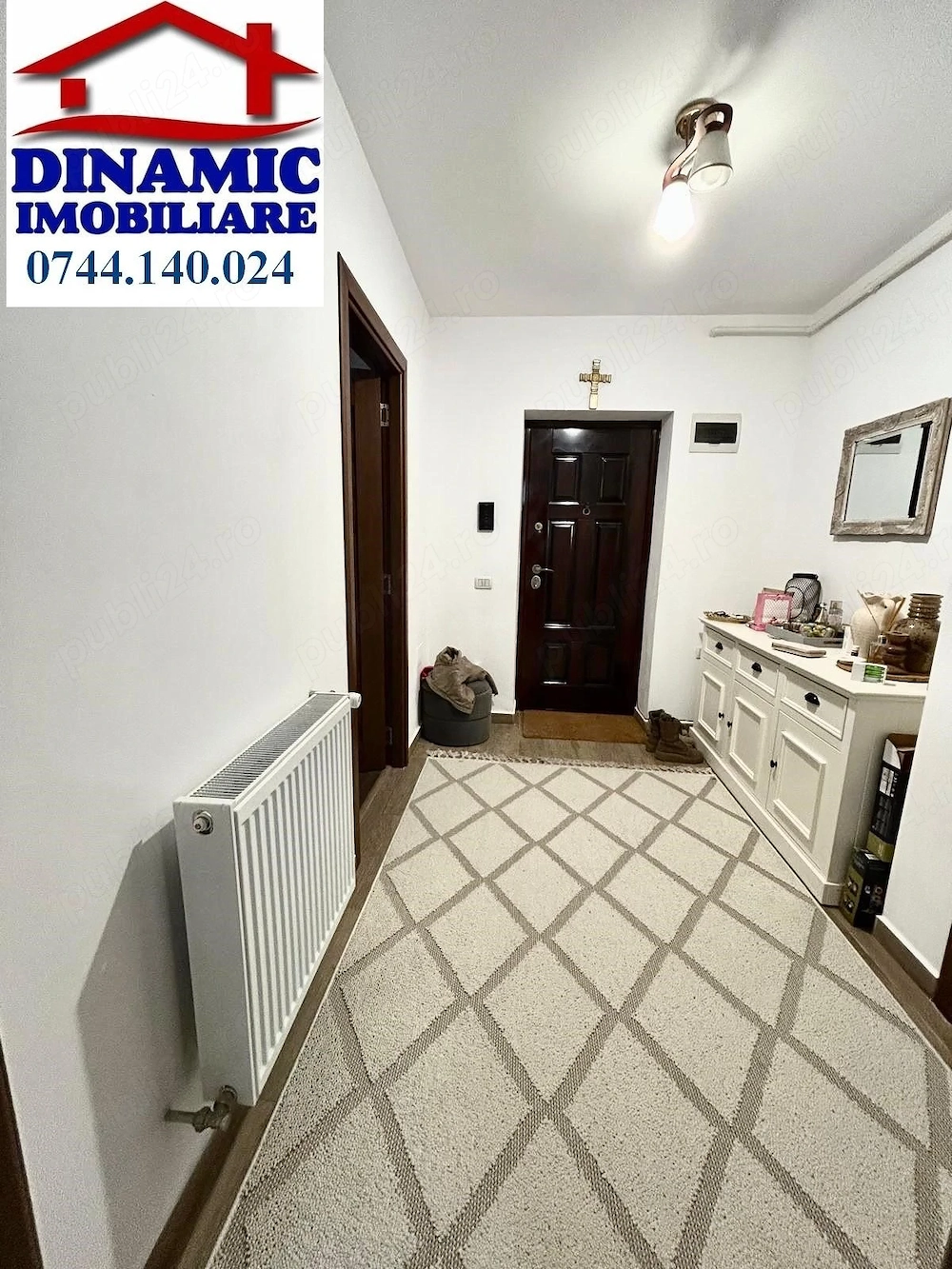 De vânzare   Apartament 1 cameră | Ansamblul Tei, 55 000 Euro