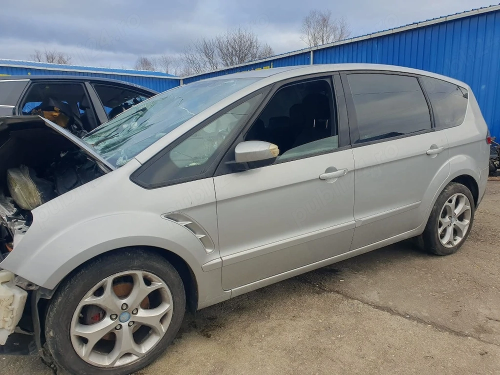 Dezmembrez Ford S Max 2.0 d 2008