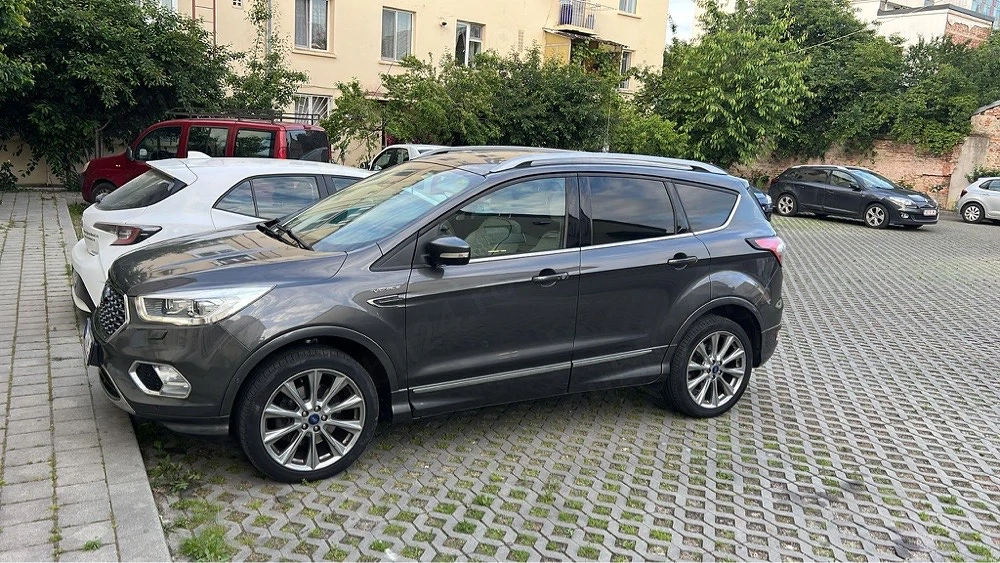 Ford Kuga Vignale