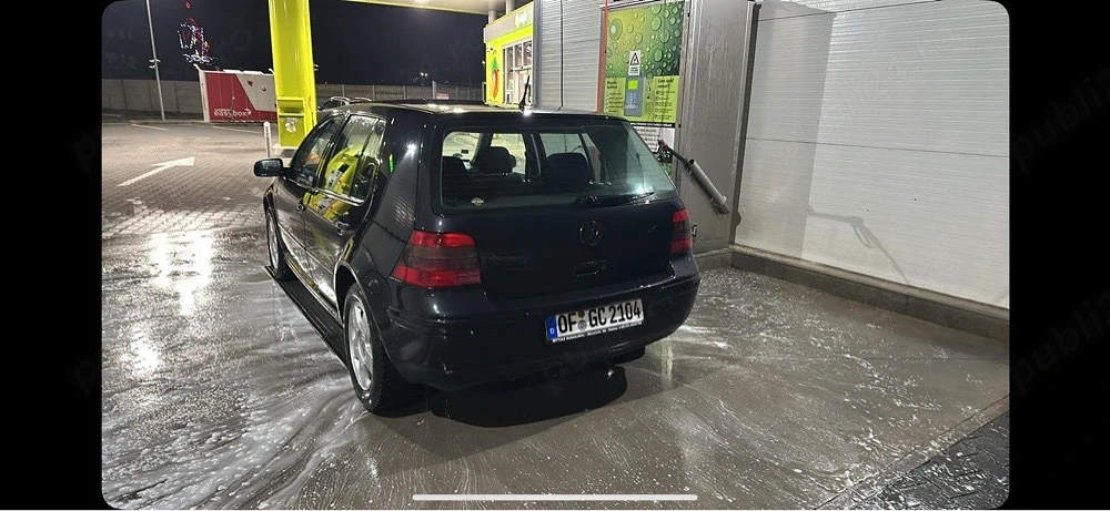 VW Golf 4 1.9 TDI   consum mic   ideal începători   piese