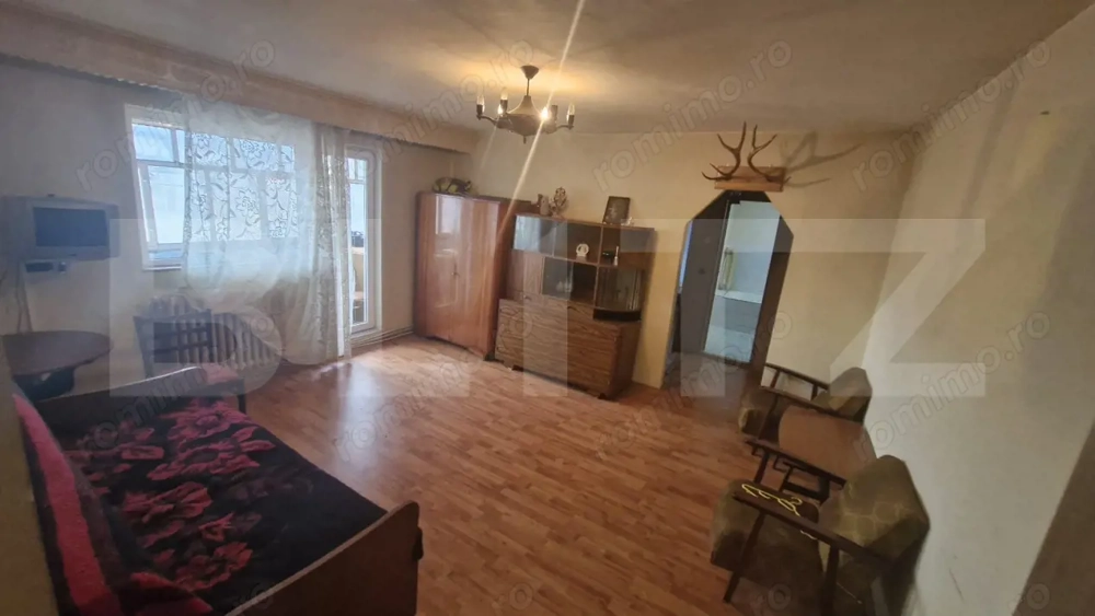 Apartament 2 camere, 53 mp, zona Cetate 