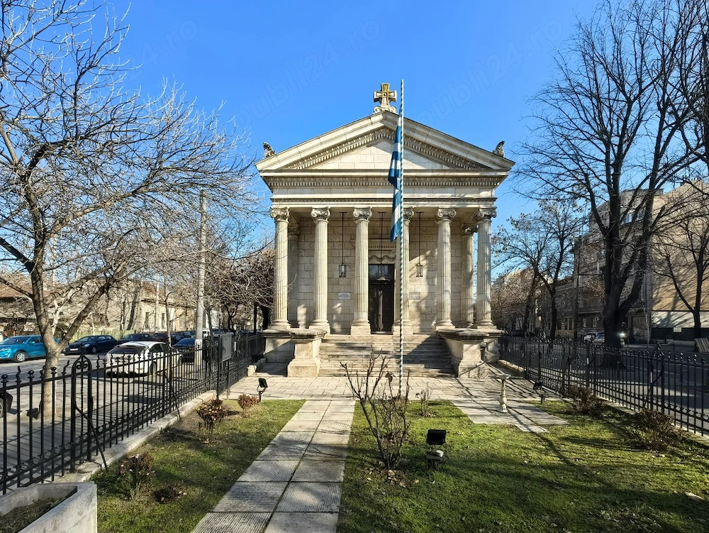 Vila cu prestanta in locatie eleganta Pache LIBERA unica spatiu mare si parcare!