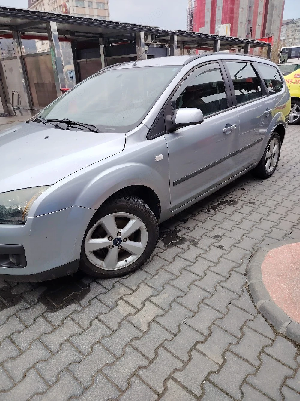 Ford Focus 1.6 Tcdi, 2005