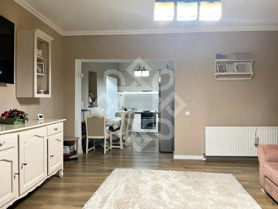 Apartament la casa de vanzare, zona Ecaterina Teodoroiu, Oradea