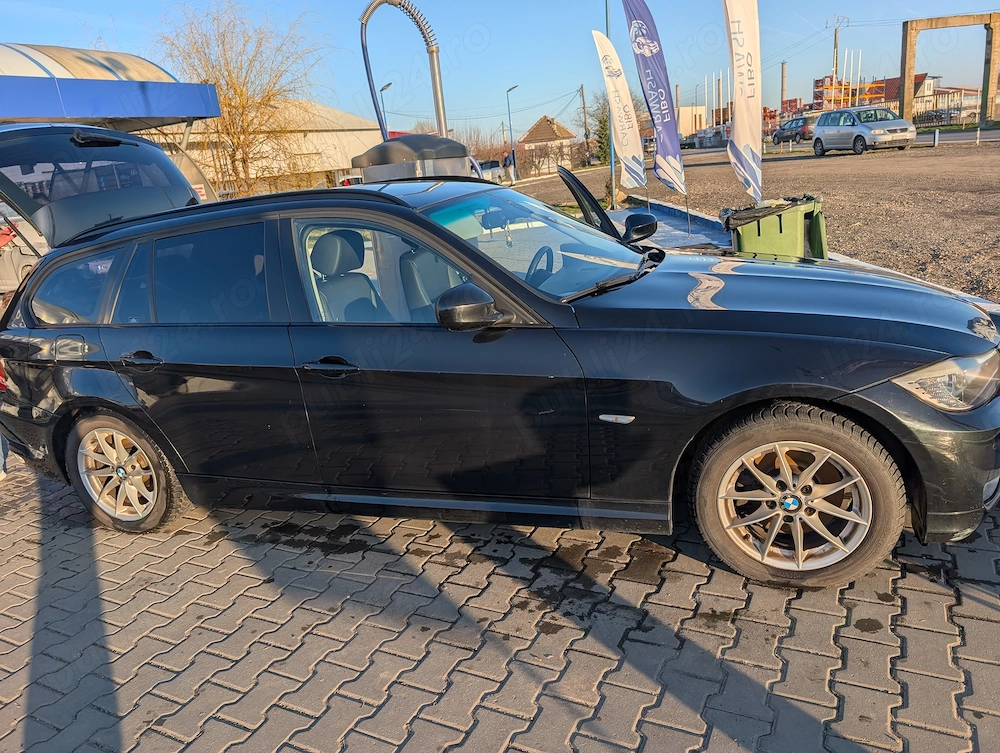 Vand BMW E91 184 CP.