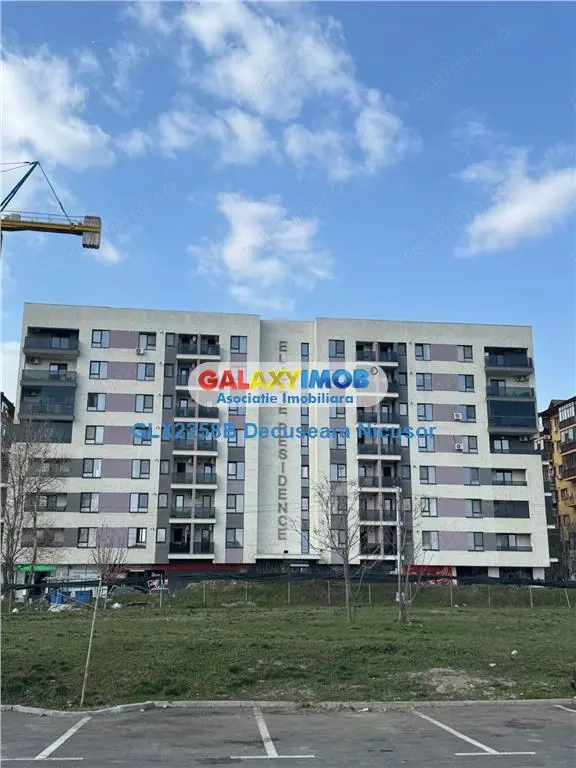 Apartament 2 camere MILITARI RESIDENCE 65.900 Euro