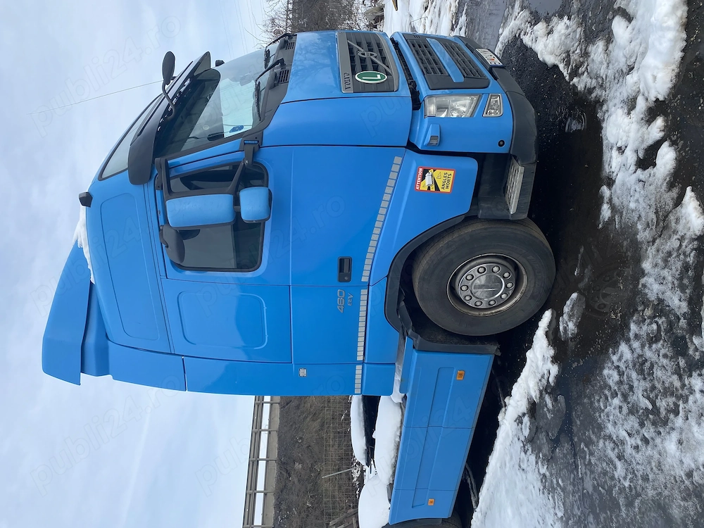 Cap tractor VOLVO FH