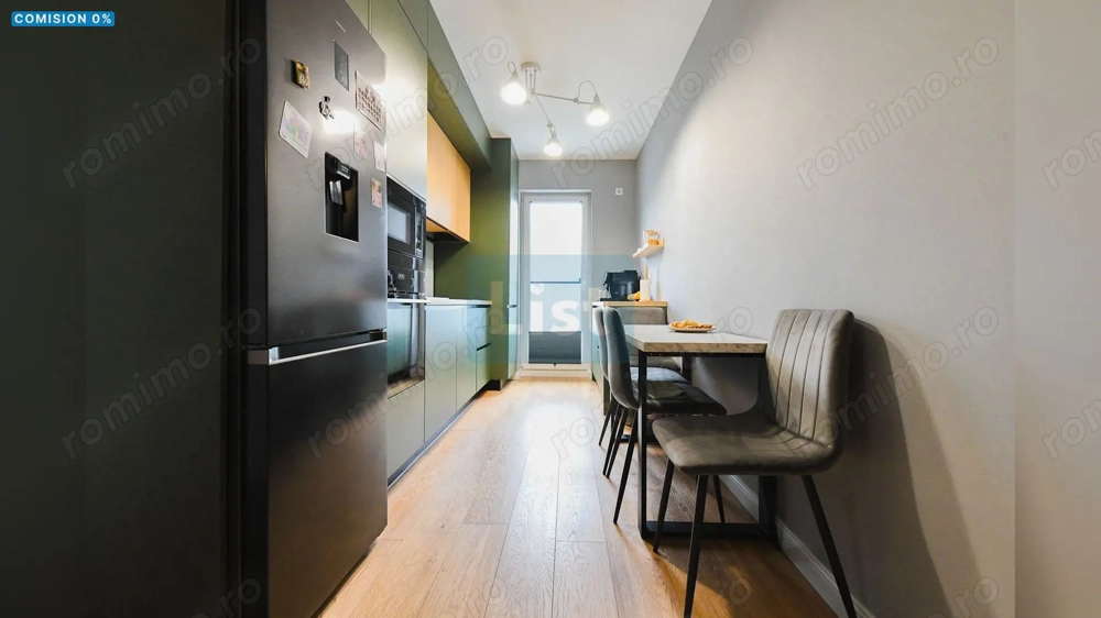 Comision 0! Apartament 3 camere | ET 1 | Garaj Subterean