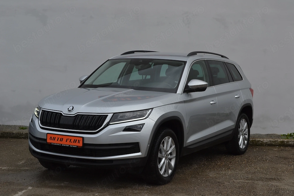 Skoda Kodiaq 2.0 TDI DSG 4X4 200 CP