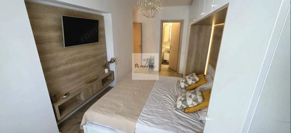 3 Camere Cu Parcare GranVia Park Parcul Liniei  Politehnica