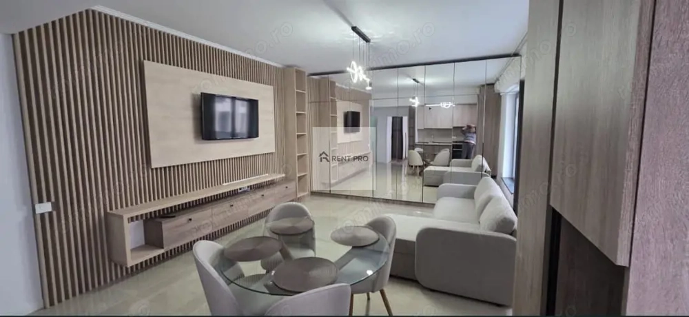 EXIGENT PLAZA 2 Camere Bd Timișoara 16 Auchan