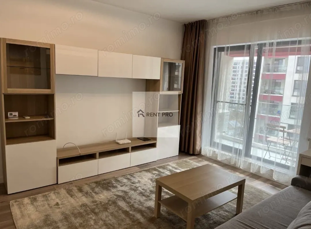 2 Camere 21 Residence Politehnica Carrefour Lujerului