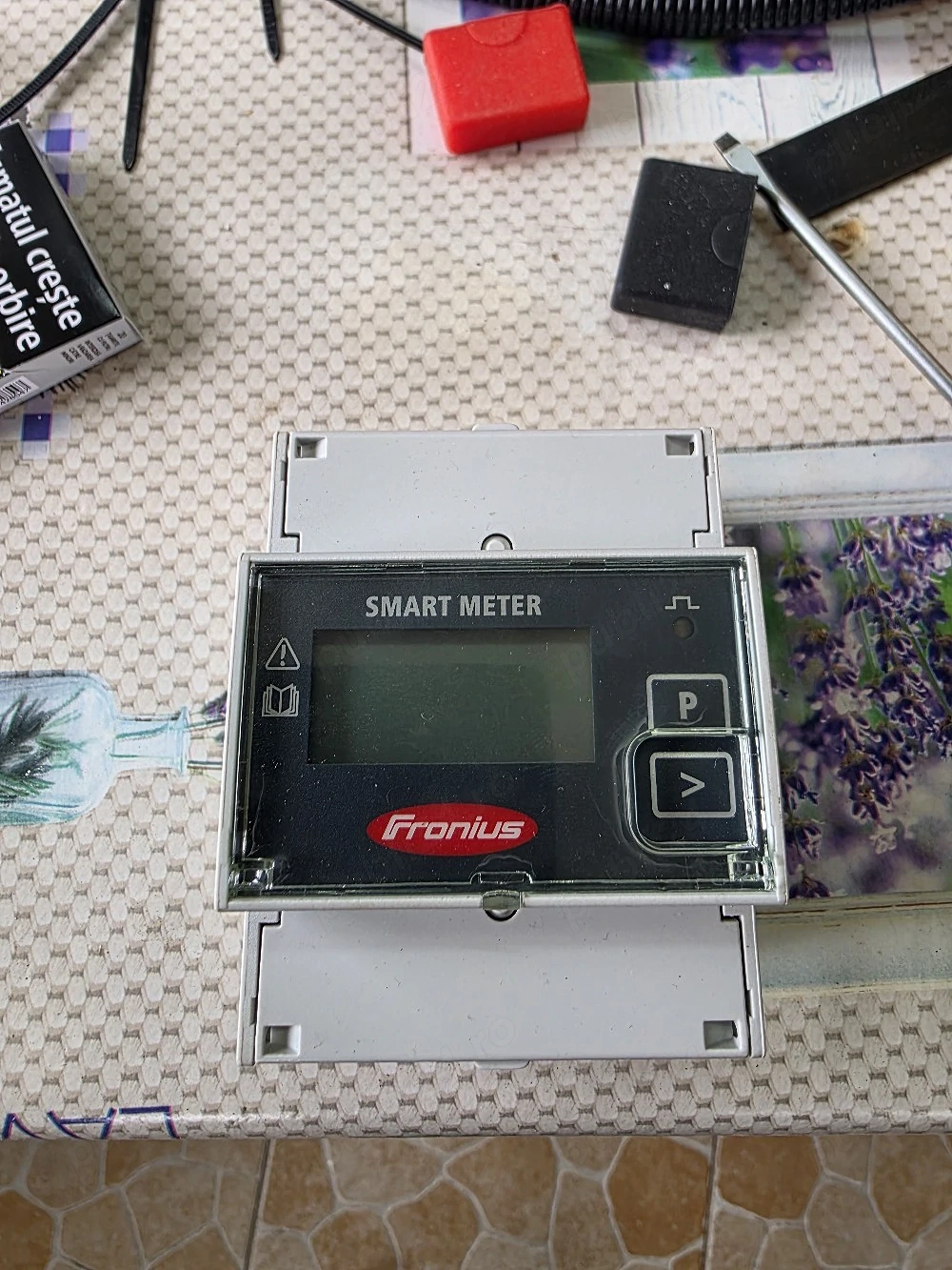 Smart meter Fronius 