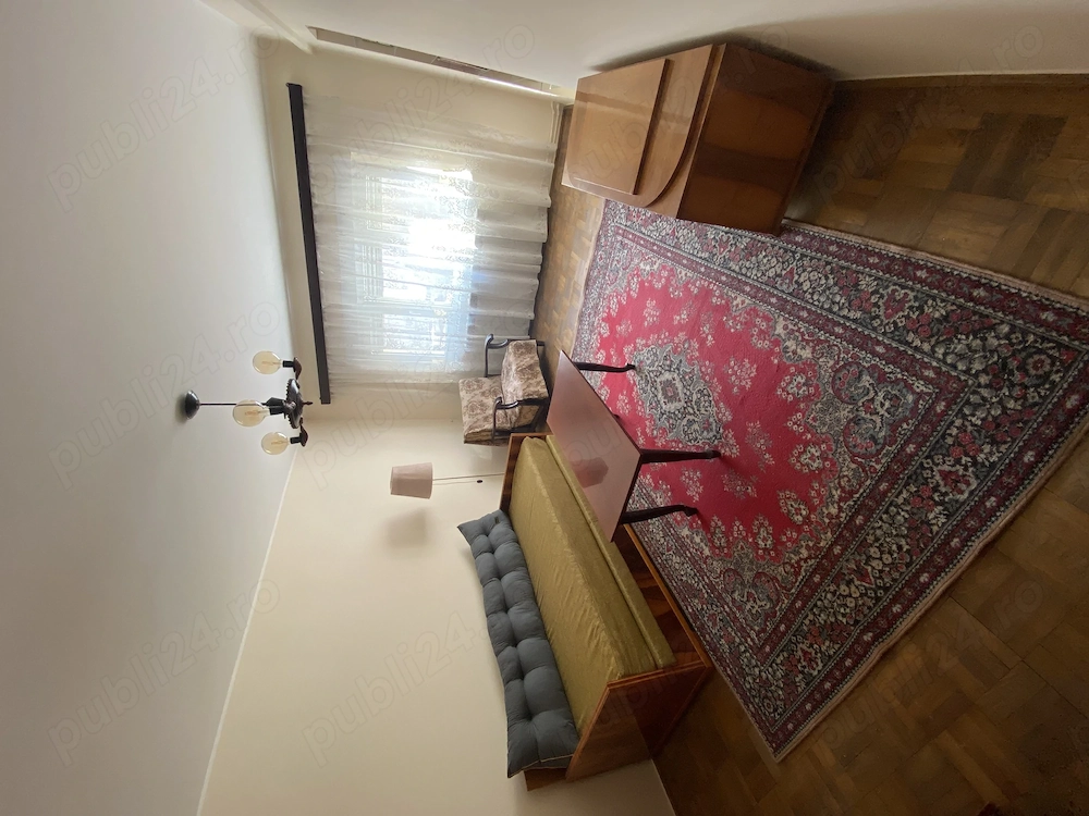 Închiriez apartament cu 2 cam. , zona Icfrimu 