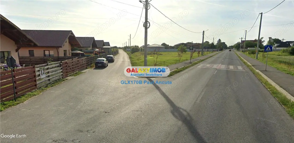 Vand 10 Loturi casa 554 mp Saftica str Lahovari cu Cameliei
