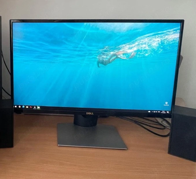 Monitor Gaming LED IPS Dell 27"
