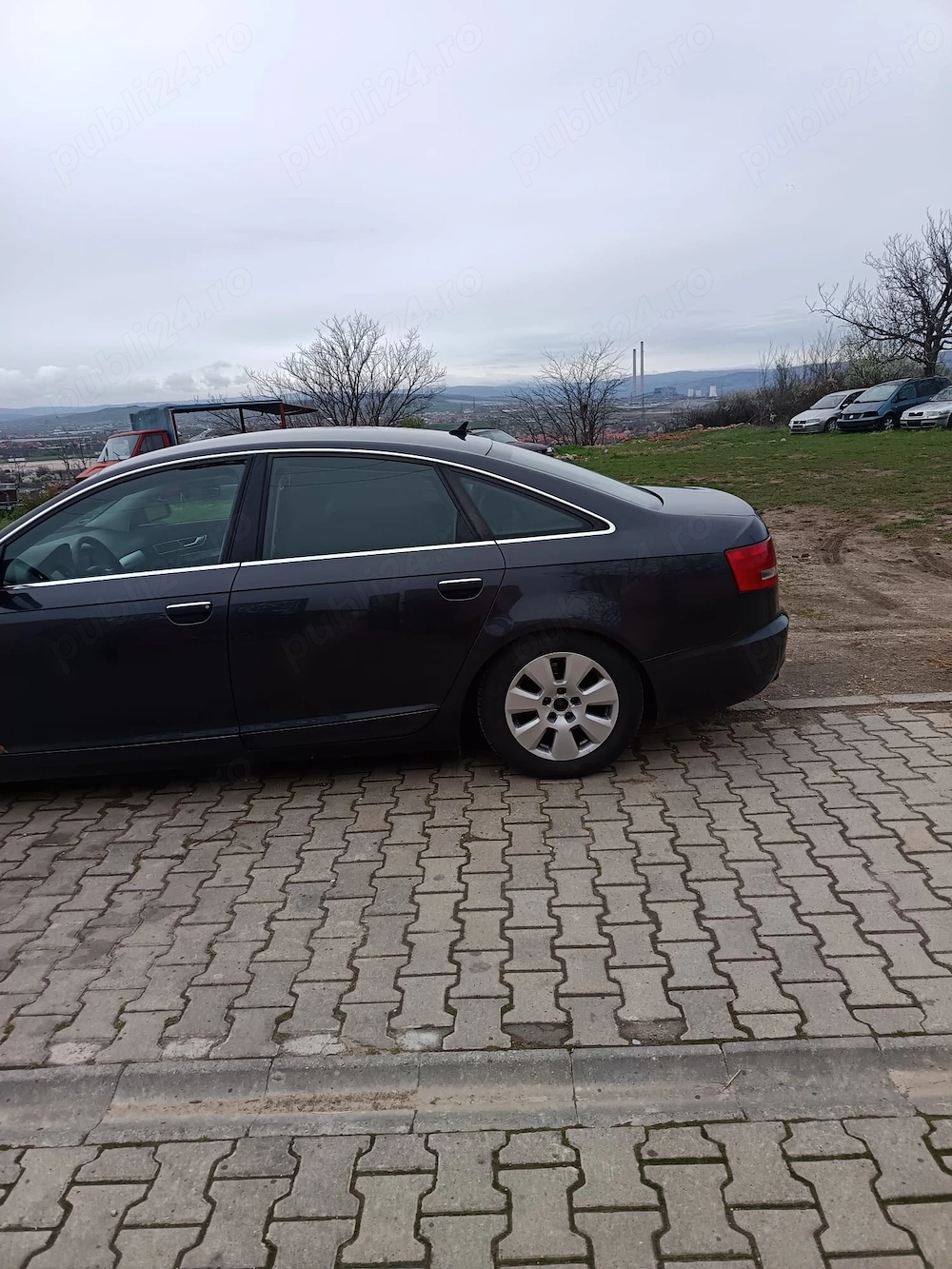 Vând Audi A6 C6 2200 
