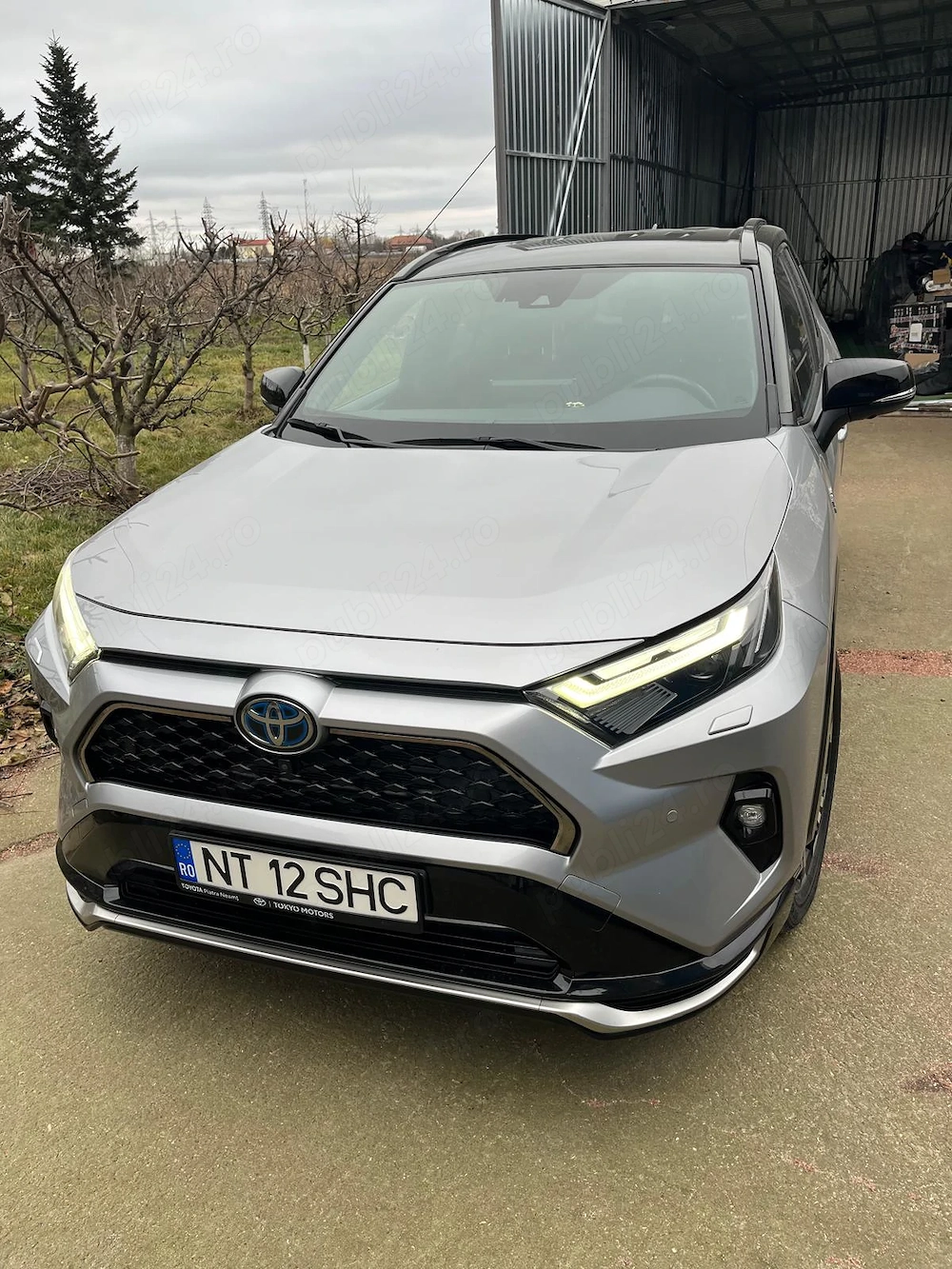 Vând autoturism Toyota Rav 4 Hybrid plug-in