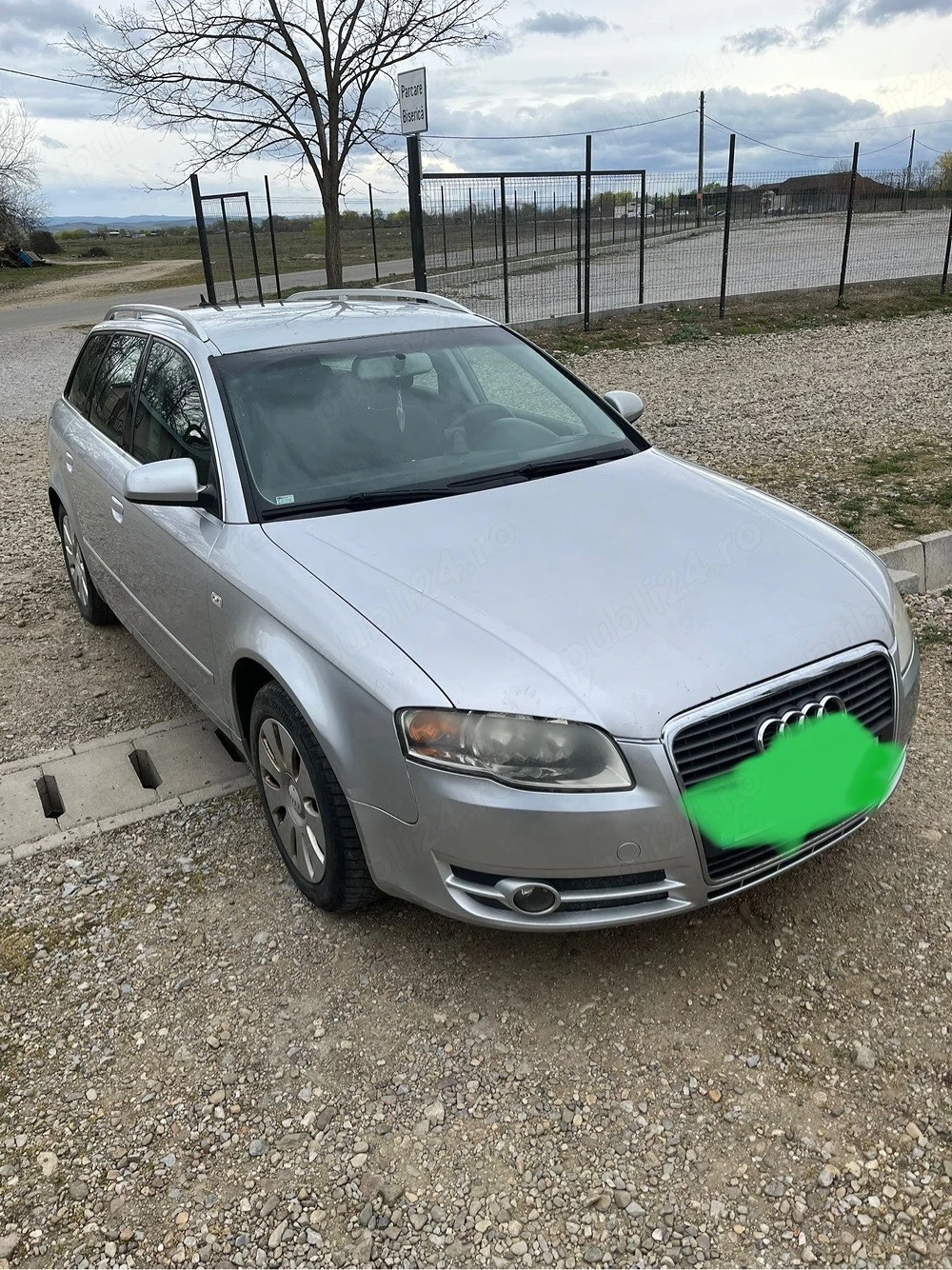 Vand Audi A4 B7 din 2006