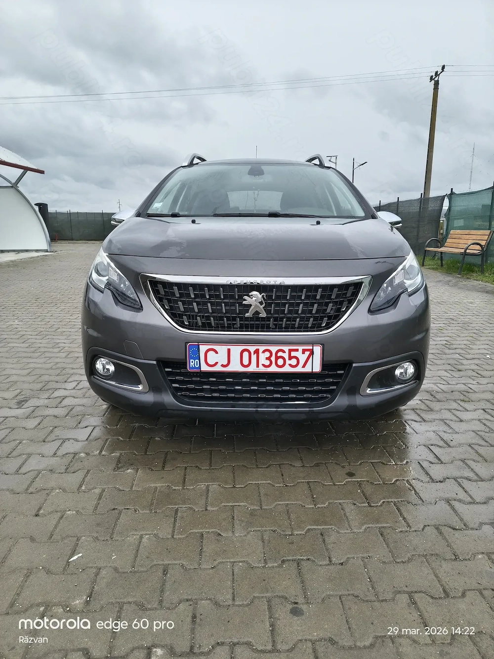 Peugeot 2008 1.2 PureTech 110 CP   2018 | Stare foarte bună
