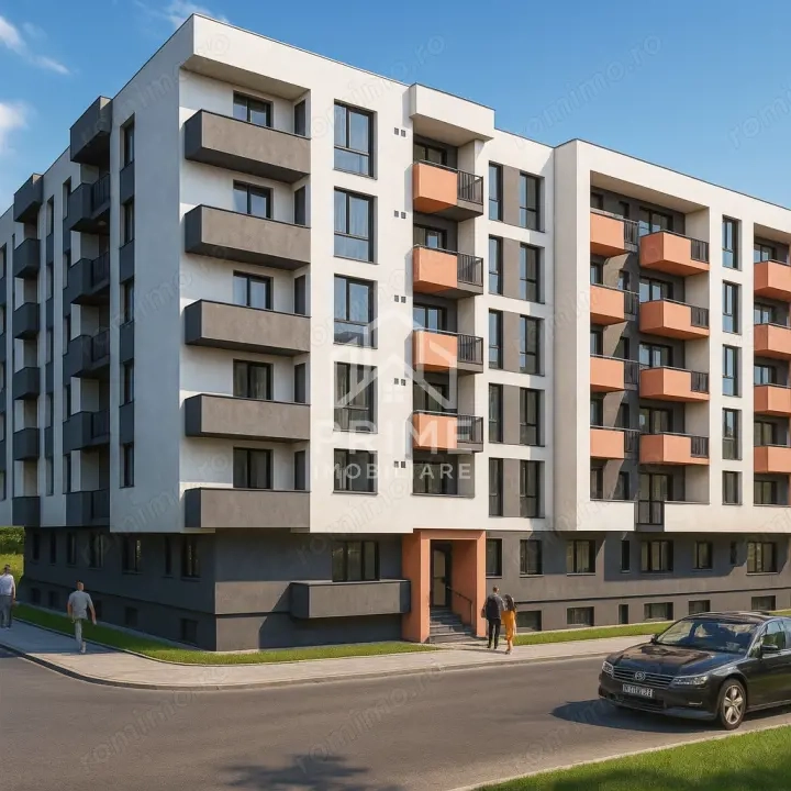 APARTAMENT 3 CAMERE | 70 mp |  BLOC NOU I ALBA IULIA I CENTRAL