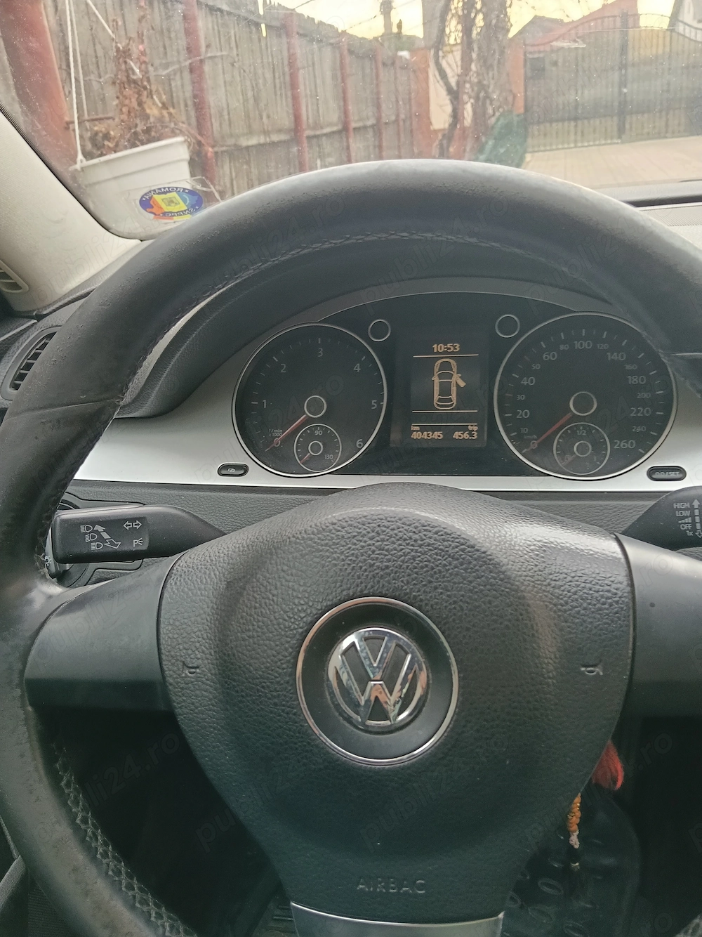 Vw passat b6