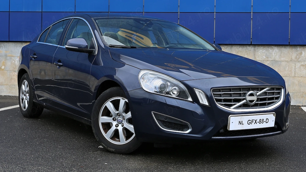  Volvo S60, Full dotari, 2012, Euro 5, Diesel, cititi anuntul