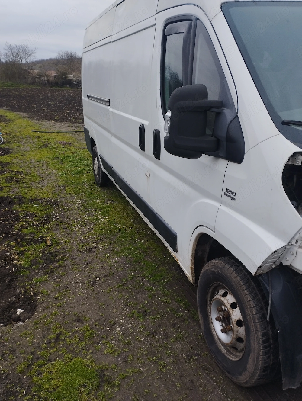 Fiat Ducato de vanzare