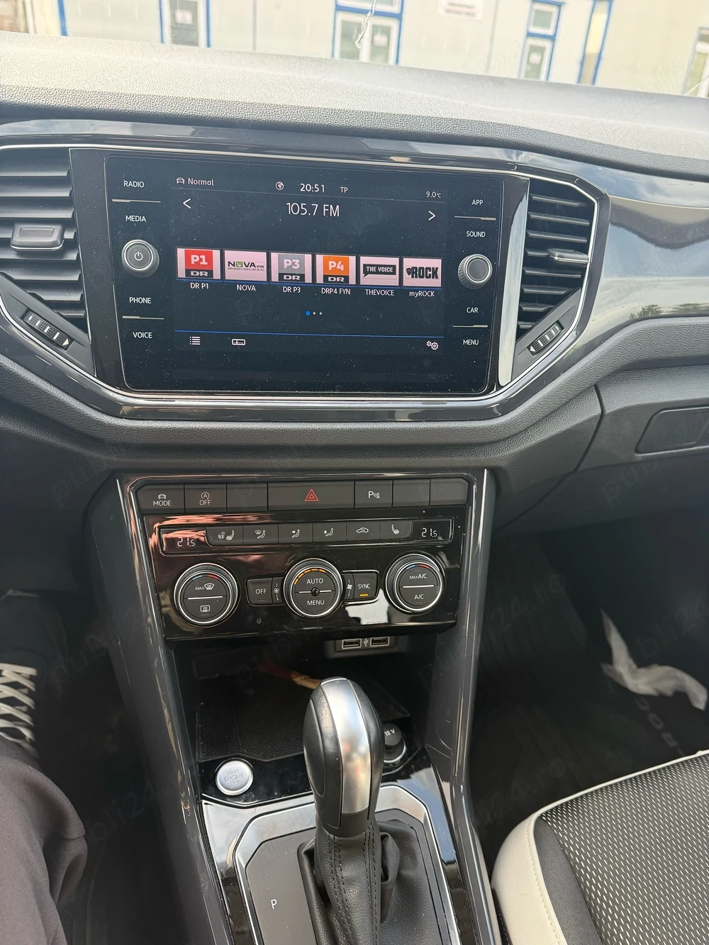 Volswagen T-Roc 2020 automata 1.5 TSI