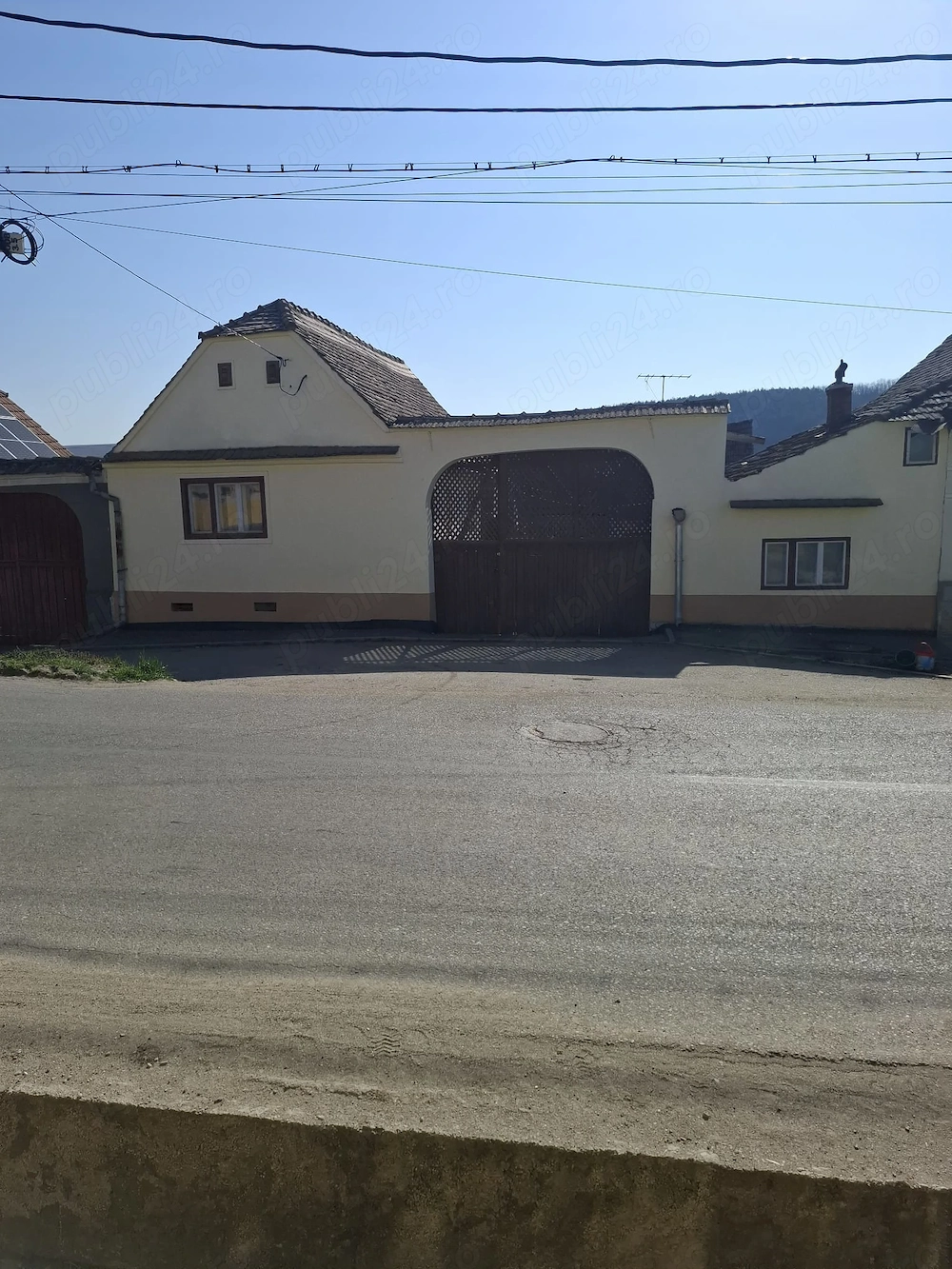 Casă în Ludoș