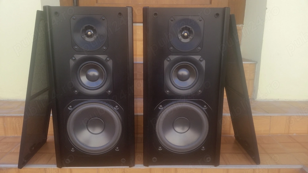 Boxe Onkyo SC-660 ; Japan