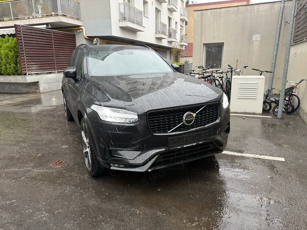 Volvo XC90 B5 MildHybrid Diesel 2022