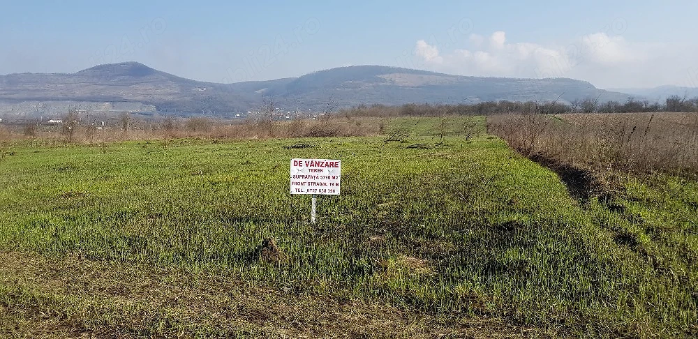 vand teren agricol extravilan