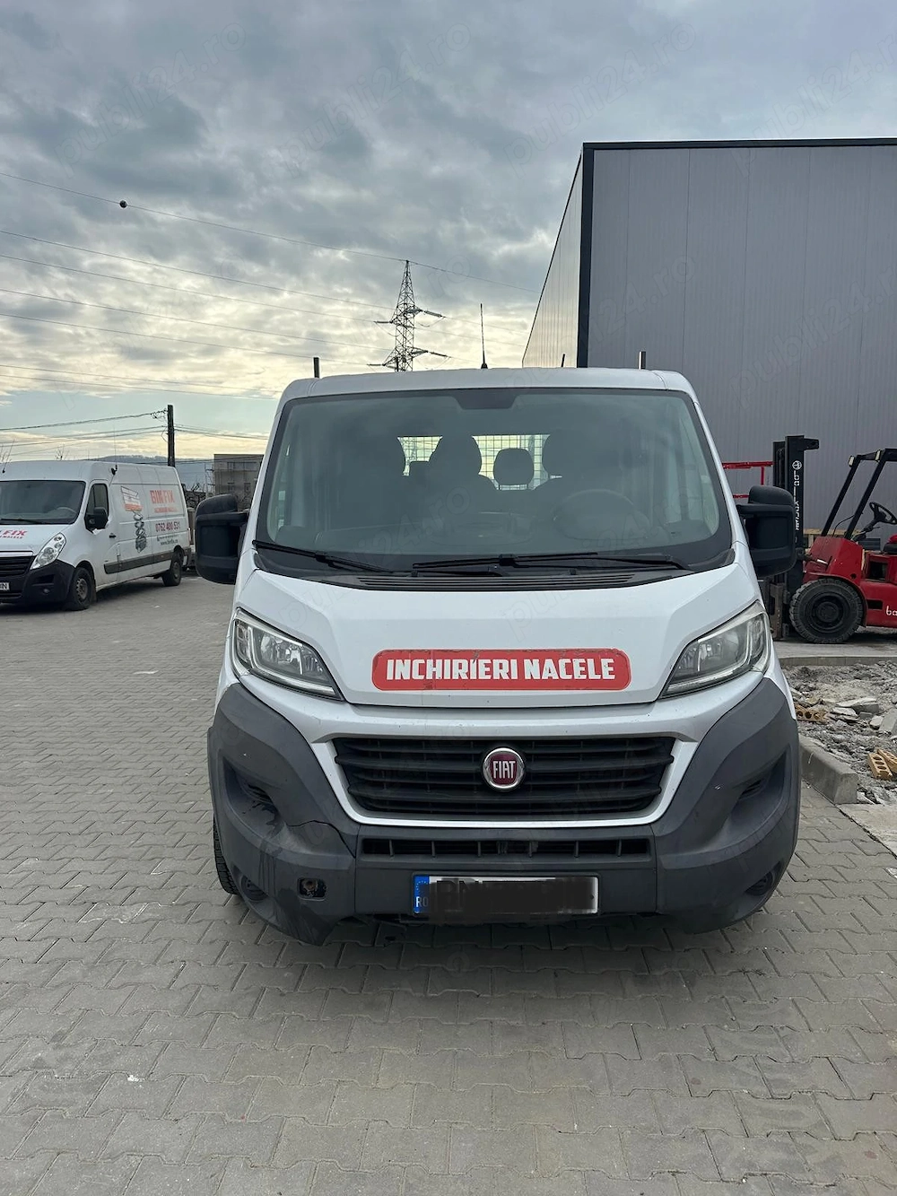 Vanzare FIAT DUCATO din 2015 ! 