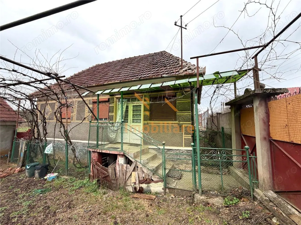 CASA CU TEREN 2846 MP | COMUNA ASTILEU | SAT CALATEA