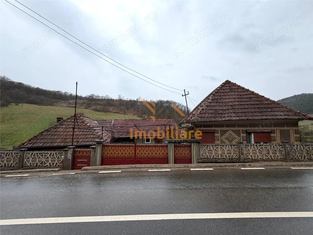 CASA CU TEREN 2846 MP | COMUNA ASTILEU | SAT CALATEA