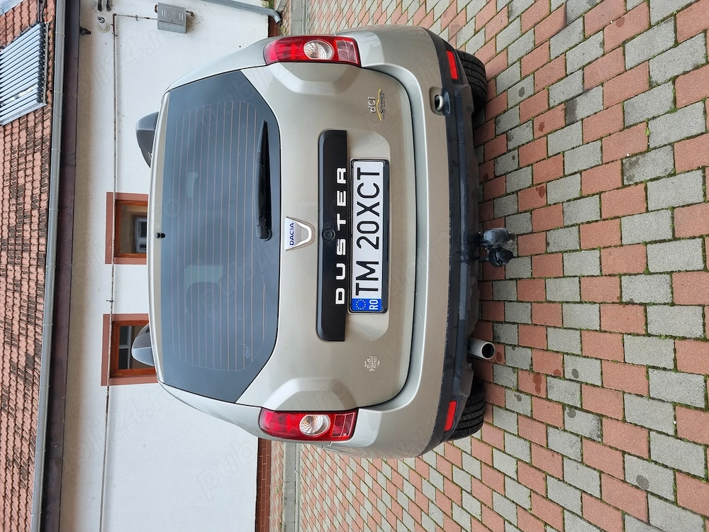 Vand Dacia Duster 1.5 dci