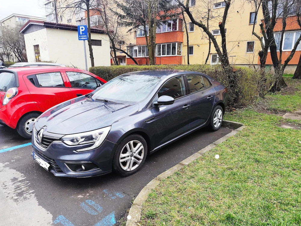 Vând Renault Megane 4
