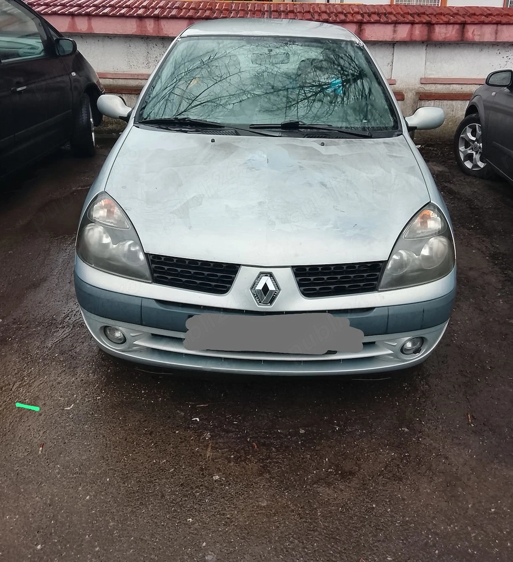 Vand Renault Clio 1.4