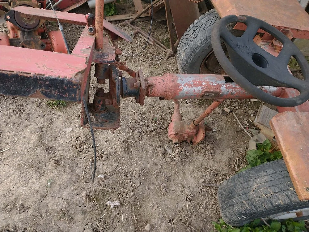 articulație motocultor 