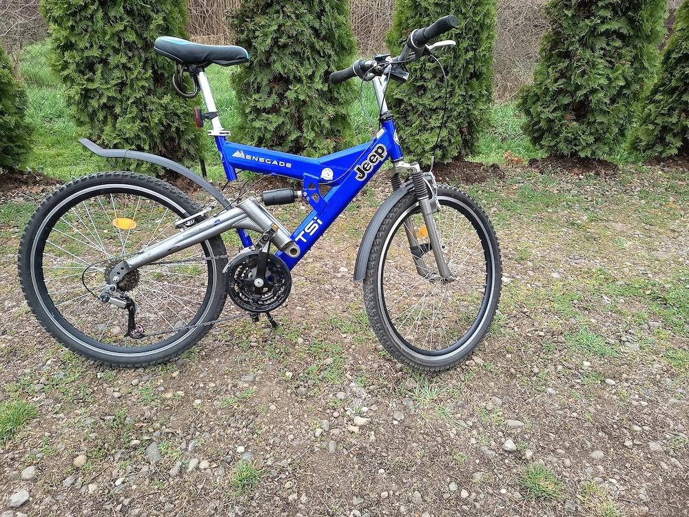 De vanzare MTB Jeep 26"