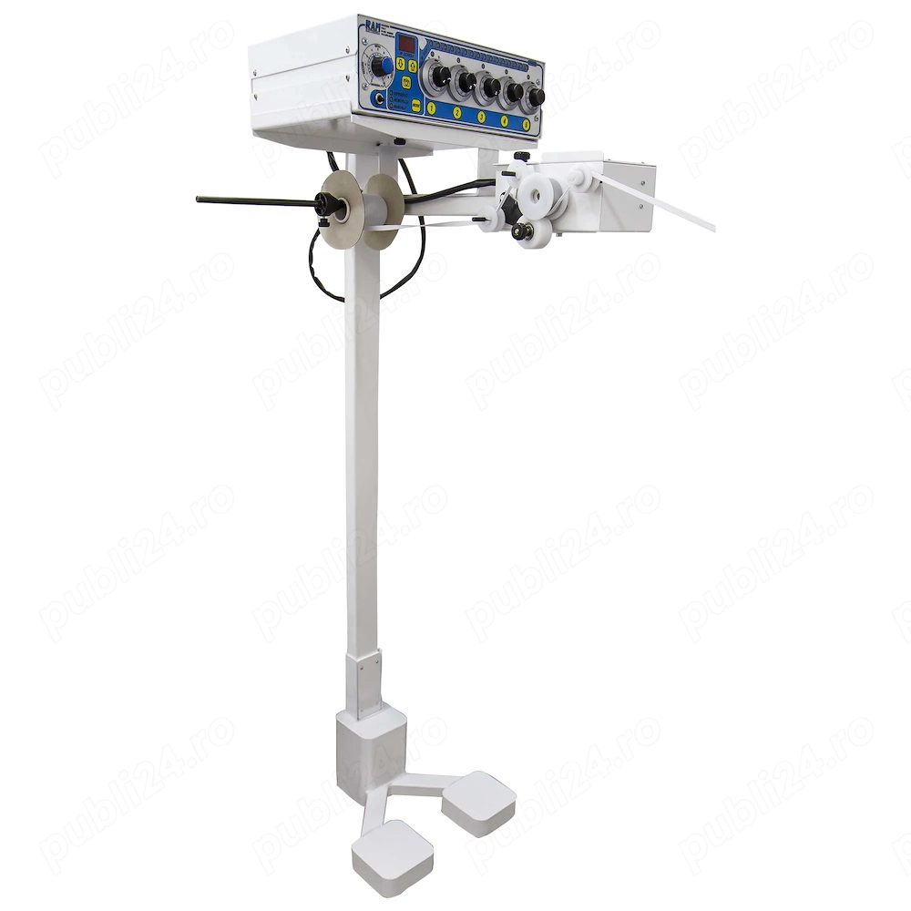 Aparat tensionat elastic  RAM ELECTRONICA 5 butoane