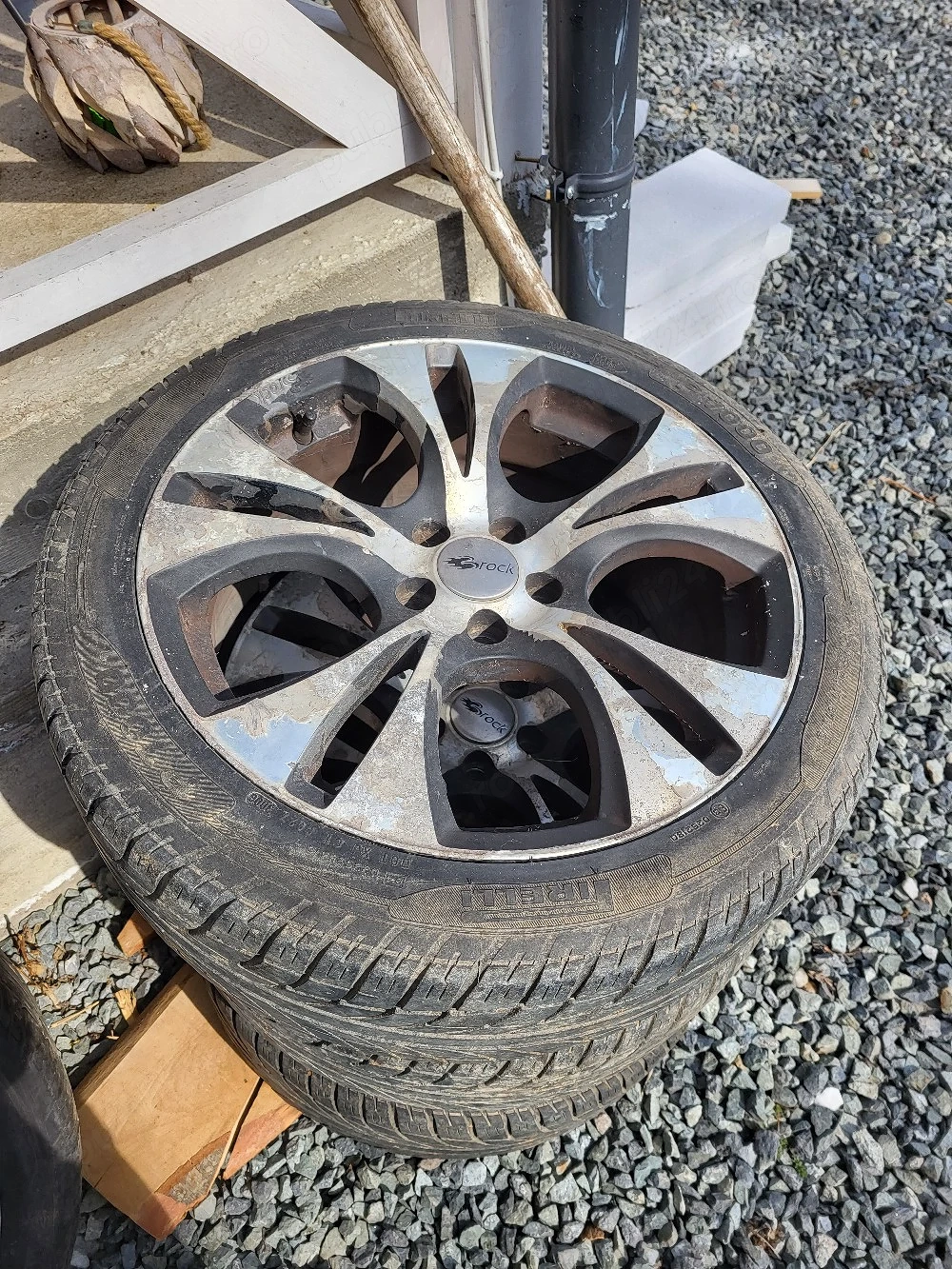 jante 17 inch