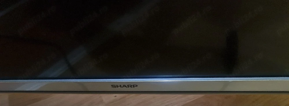 vand tv SHARP 123 cm