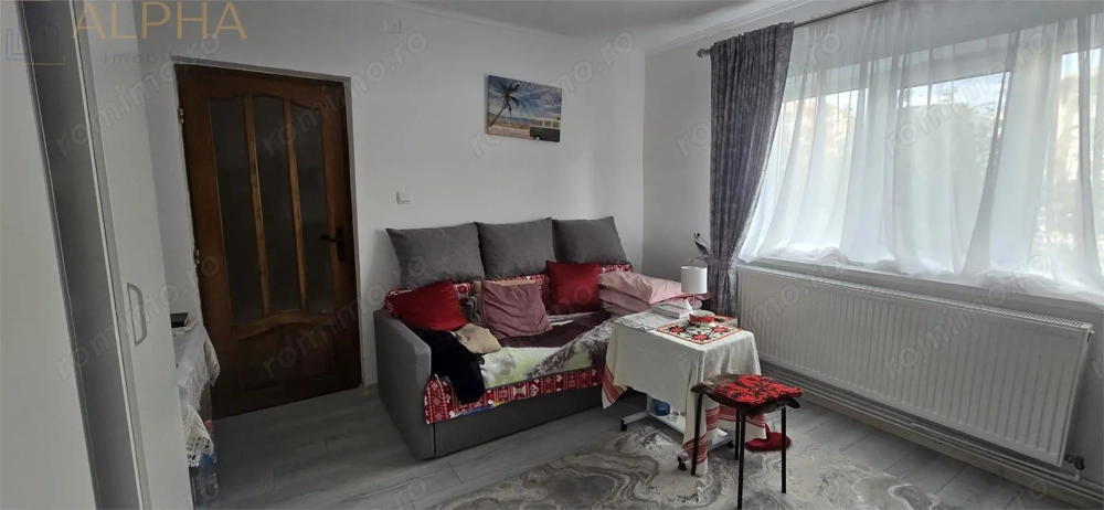 Garsoniera moderna, renovata complet – Parter, zona Panait Cerna, Bistrita