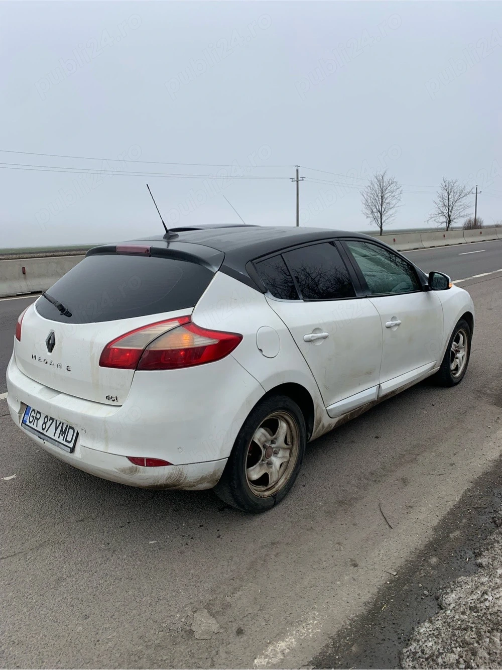 renault megane 3 , 1.5 dci , 110cp