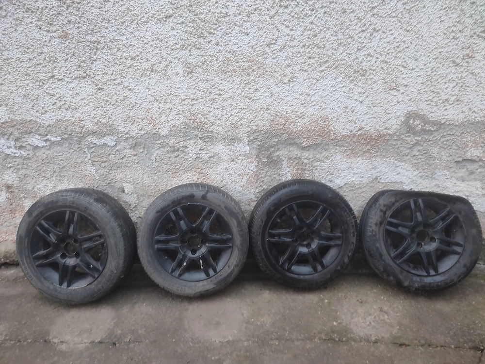 Vând jante 185 60 R13